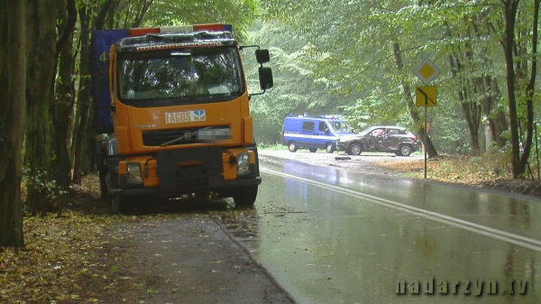 Wypadek z udziałem 